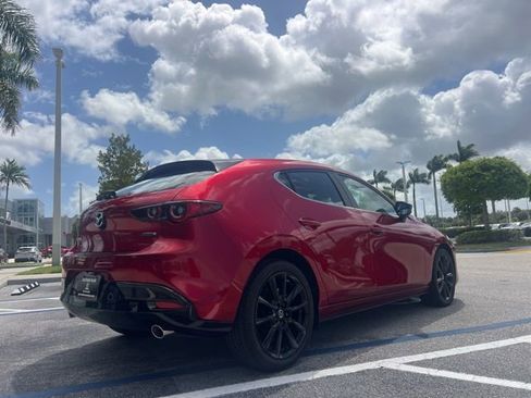 Certified 2025 MAZDA MAZDA3 s Sport image 25