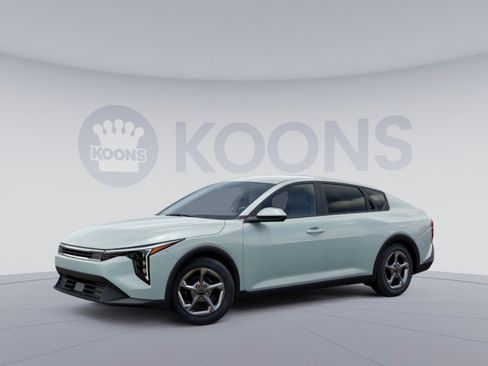 New 2026 Kia K4 LXS image 4
