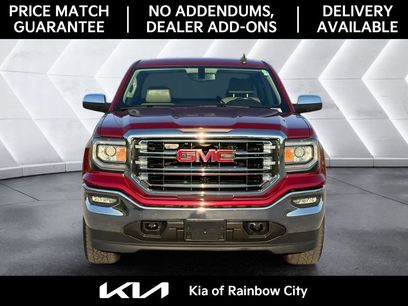 Used 2018 GMC Sierra 1500 SLT w/ SLT Premium Package