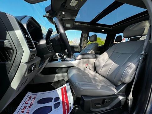 Used 2019 Ford F150 Lariat w/ Equipment Group 502A Luxury RWD image 89