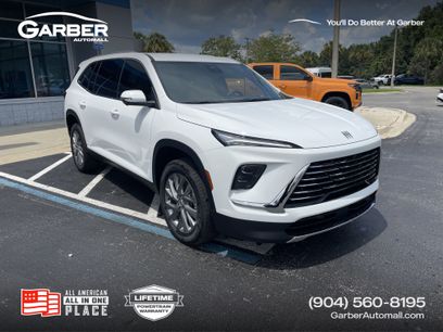 New 2026 Buick Enclave Preferred w/ Power Package