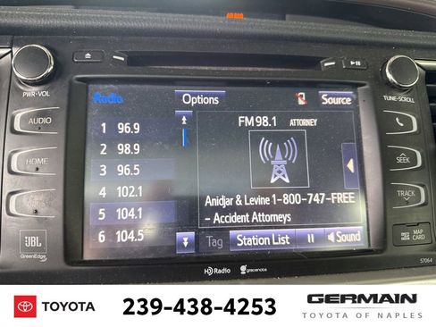 Used 2015 Toyota Highlander Limited Platinum image 19