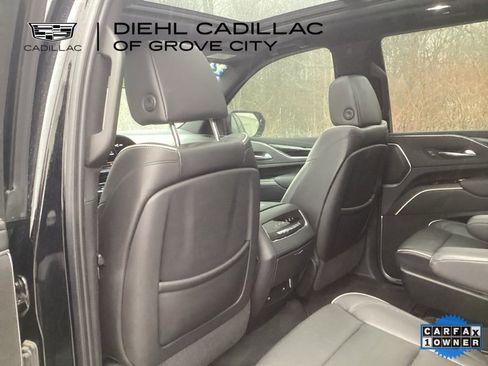 Used 2021 Cadillac Escalade Sport image 14