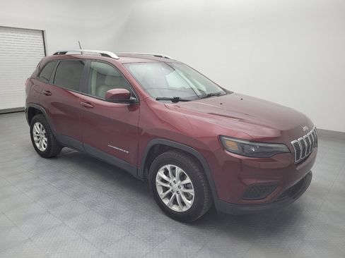 Used 2021 Jeep Cherokee Latitude w/ Mobile Office Group image 11