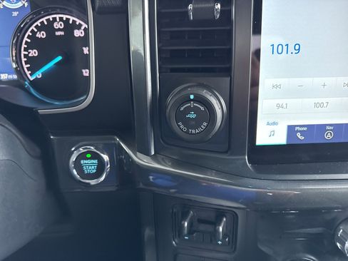 Certified 2022 Ford F150 XLT w/ Equipment Group 302A High image 35