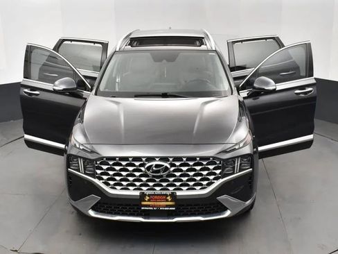 Used 2023 Hyundai Santa Fe Limited FWD image 10