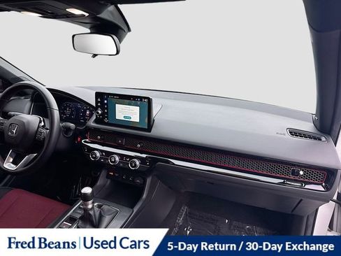 Used 2025 Honda Civic Si image 29