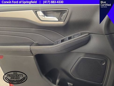 Certified 2021 Ford Escape SE w/ SE Sport Appearance Package FWD image 33