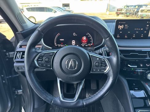 Used 2022 Acura MDX SH-AWD w/ Technology Package image 9