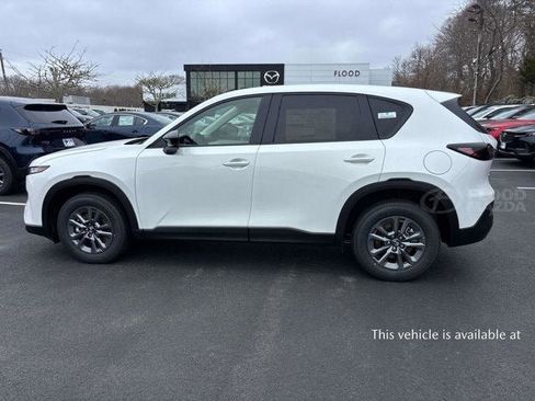 New 2026 MAZDA CX-5 Select AWD/4WD image 14