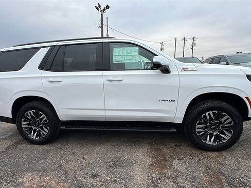 New 2026 Chevrolet Tahoe Z71 w/ Comfort Package image 4