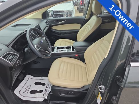 Certified 2023 Ford Edge SEL w/ Convenience Package AWD/4WD image 2