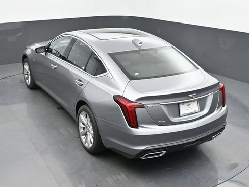 New 2026 Cadillac CT5 Premium Luxury AWD/4WD image 36
