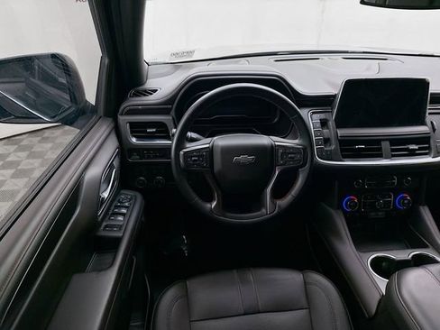 Used 2023 Chevrolet Tahoe RST w/ Luxury Package AWD/4WD image 25