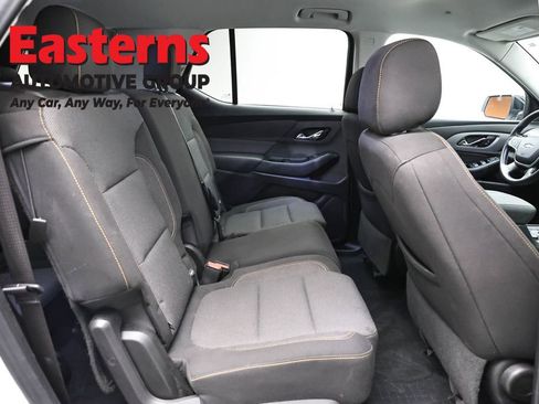 Used 2021 Chevrolet Traverse LS w/ LPO, Floor Liner Package AWD/4WD image 23