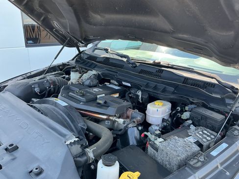Used 2018 RAM 2500 Big Horn AWD/4WD image 23