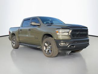 Used 2021 RAM 1500 Big Horn w/ Built-to-serve Edition video 1