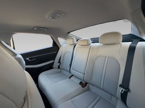 New 2026 Hyundai Sonata SEL image 5