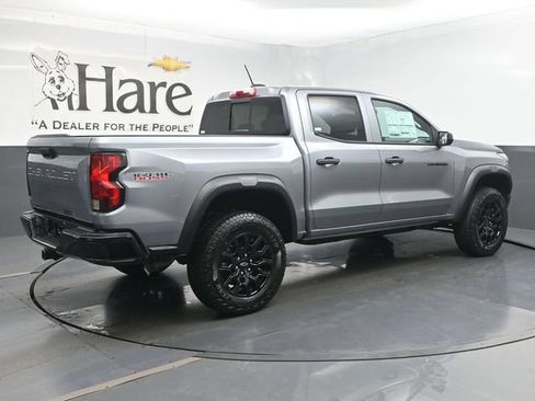 New 2026 Chevrolet Colorado Trail Boss AWD/4WD image 28