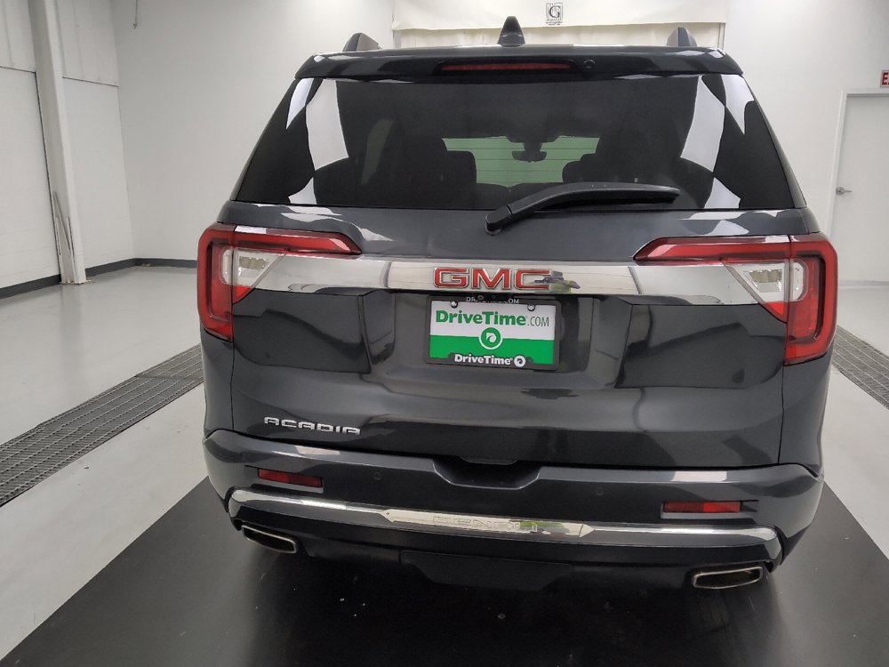 Used 2021 GMC Acadia Denali w/ Denali Technology Package FWD image 7