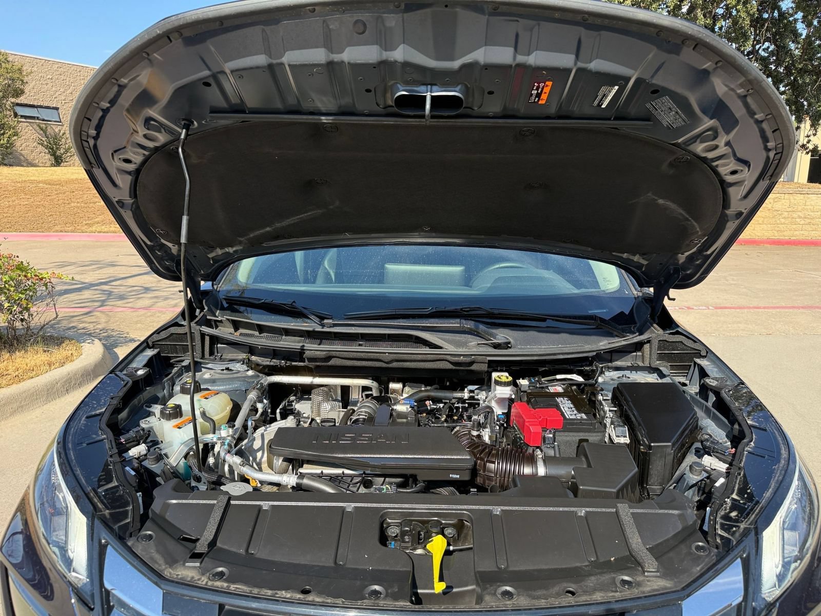 Used 2026 Nissan Rogue SL AWD/4WD image 34