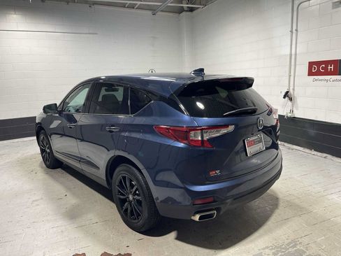 Used 2025 Acura RDX SH-AWD image 4