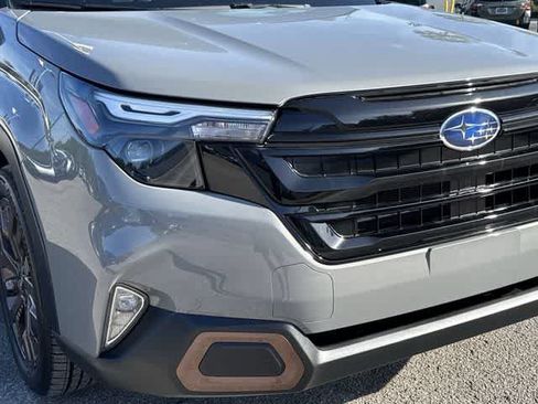 New 2026 Subaru Forester Sport AWD/4WD image 10
