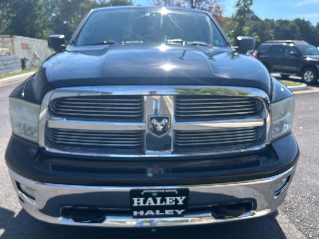 Used 2010 Dodge Ram 1500 Truck SLT w/ Big Horn Regional Pkg AWD/4WD image 12