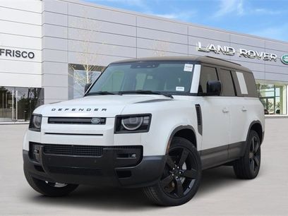 New 2026 Land Rover Defender 130 S