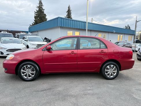 Used 2007 Toyota Corolla LE w/ Audio Value Pkg image 2