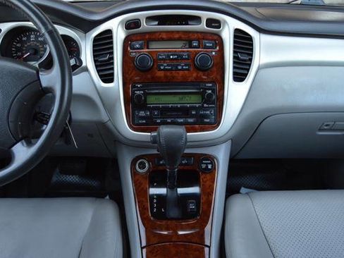 Used 2004 Toyota Highlander Limited AWD/4WD image 22