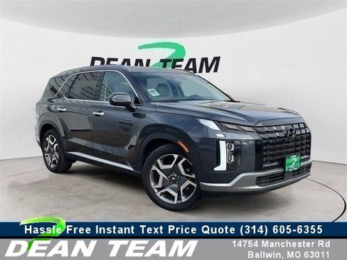 Used 2025 Hyundai Palisade SEL image 1
