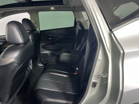 Used 2024 Nissan Murano Platinum w/ Cargo Package image 25