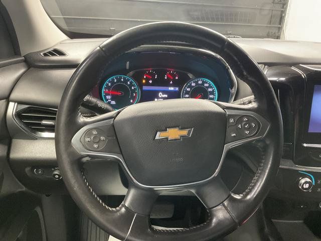 Used 2021 Chevrolet Traverse LT FWD image 14