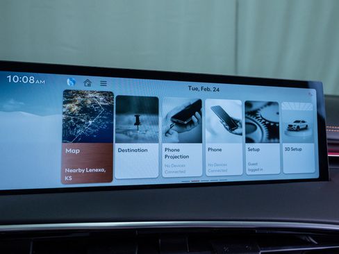 Used 2026 Genesis GV70 2.5T Sport Prestige image 25