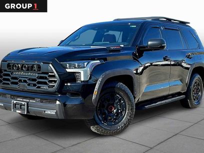 Used 2025 Toyota Sequoia TRD Pro