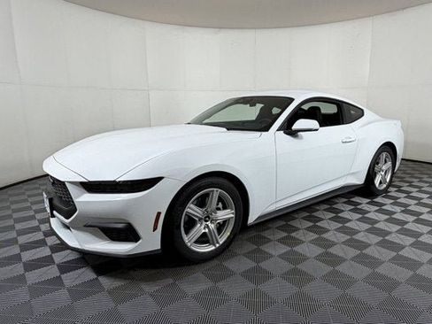 New 2026 Ford Mustang Coupe image 2