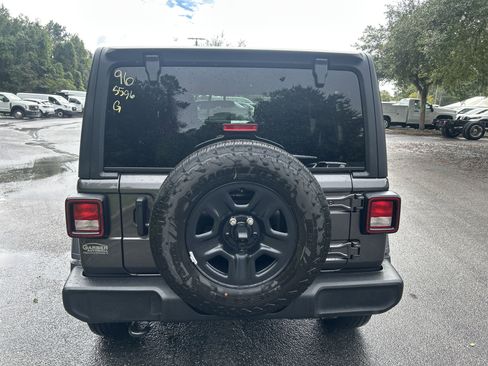 New 2026 Jeep Wrangler Sport image 6