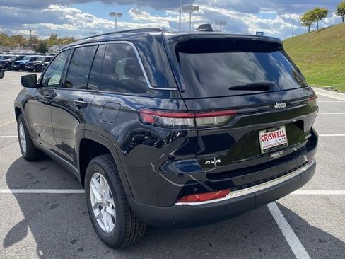 New 2025 Jeep Grand Cherokee Laredo X w/ Luxury Tech Group I image 5