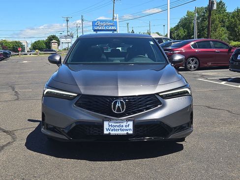 Used 2024 Acura Integra A-Spec FWD image 2