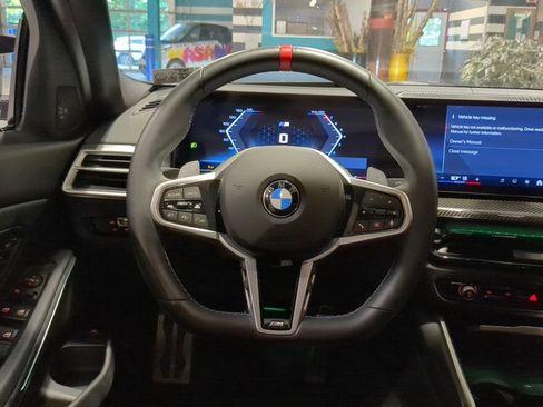 Certified 2025 BMW M340i xDrive AWD/4WD image 2
