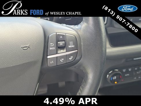 Used 2021 Ford Bronco Sport Outer Banks w/ Outer Banks Package (96D) AWD/4WD image 29