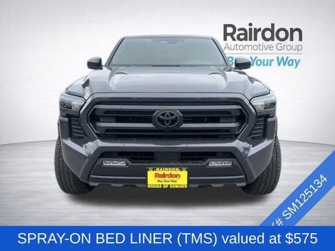 Used 2025 Toyota Tacoma SR5 AWD/4WD image 2