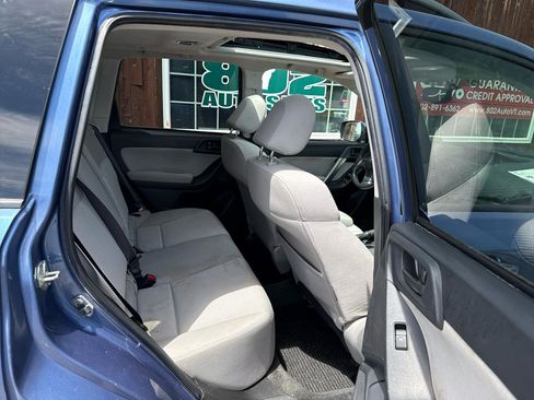 Used 2015 Subaru Forester 2.5i Premium w/ All-Weather Package AWD/4WD image 12
