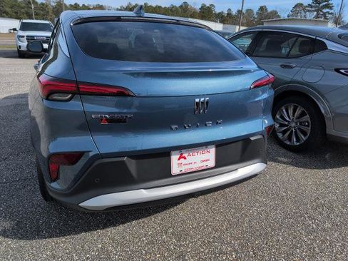 New 2025 Buick Envista Preferred w/ Convenience I Package image 3