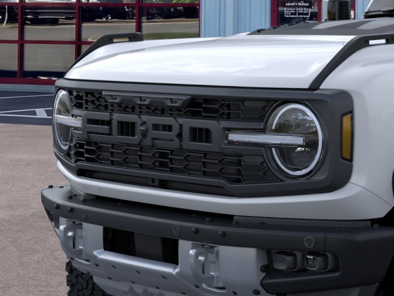 New 2026 Ford Bronco Raptor AWD/4WD image 19