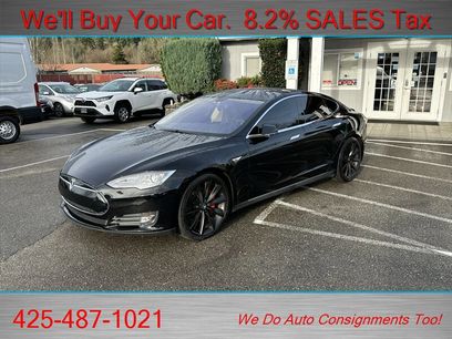 Used 2014 Tesla Model S P85
