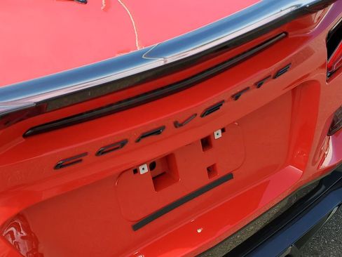 Used 2023 Chevrolet Corvette Z06 w/ Stealth Interior Trim Package image 41