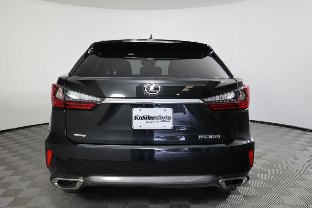 Used 2017 Lexus RX 350 AWD w/ Premium Package image 3