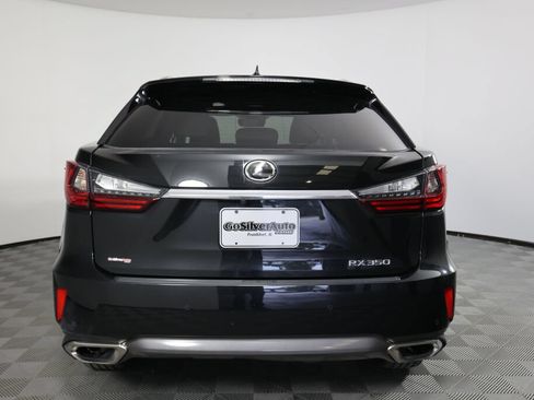 Used 2017 Lexus RX 350 AWD w/ Premium Package image 3